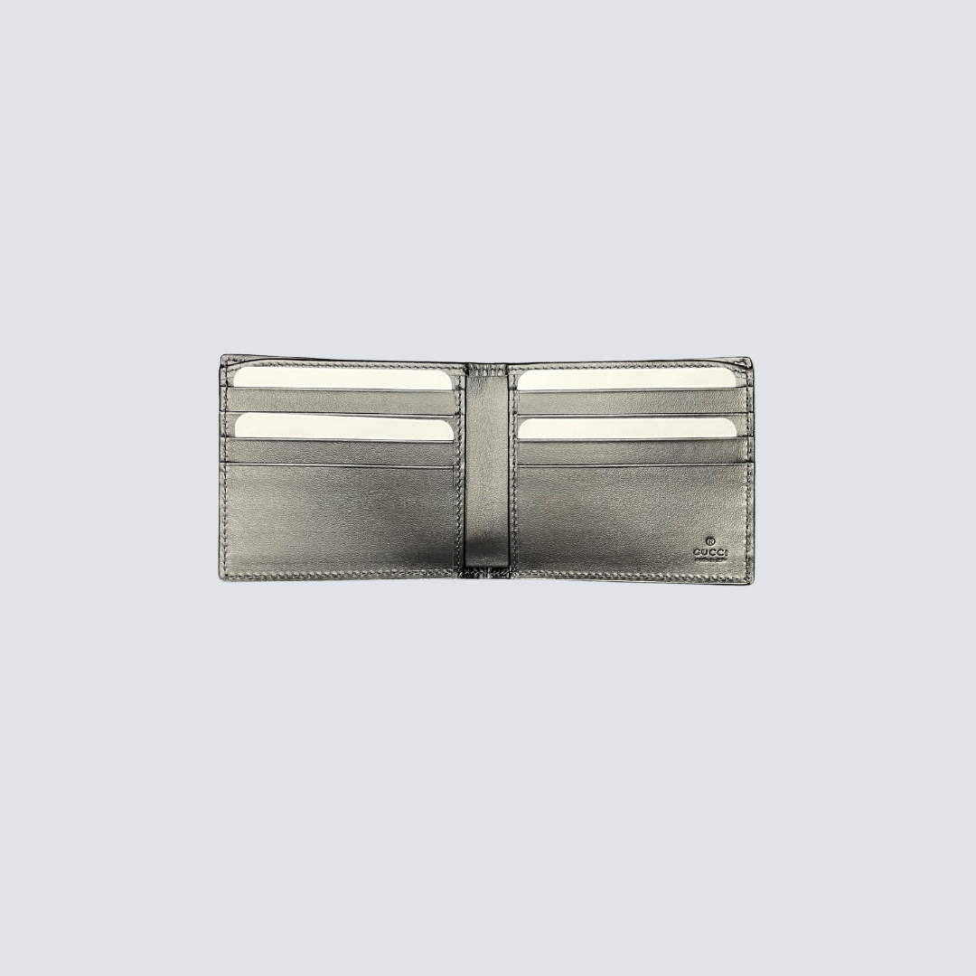 Maxi GG Bi-fold Wallet