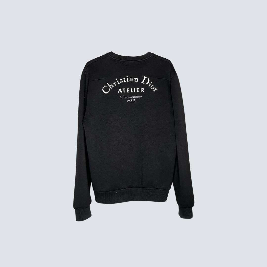 Christian Dior "Atelier" Sweatshirt
