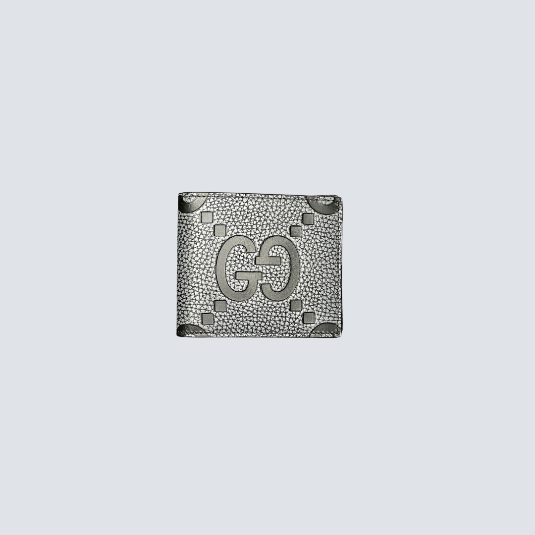 Maxi GG Bi-fold Wallet