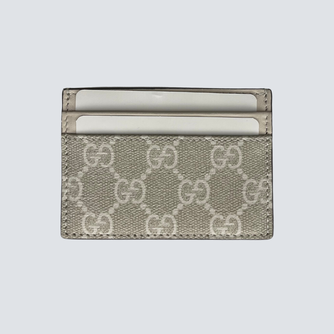 Canvas Cardholder