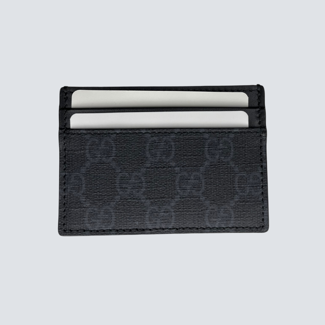 Canvas Cardholder
