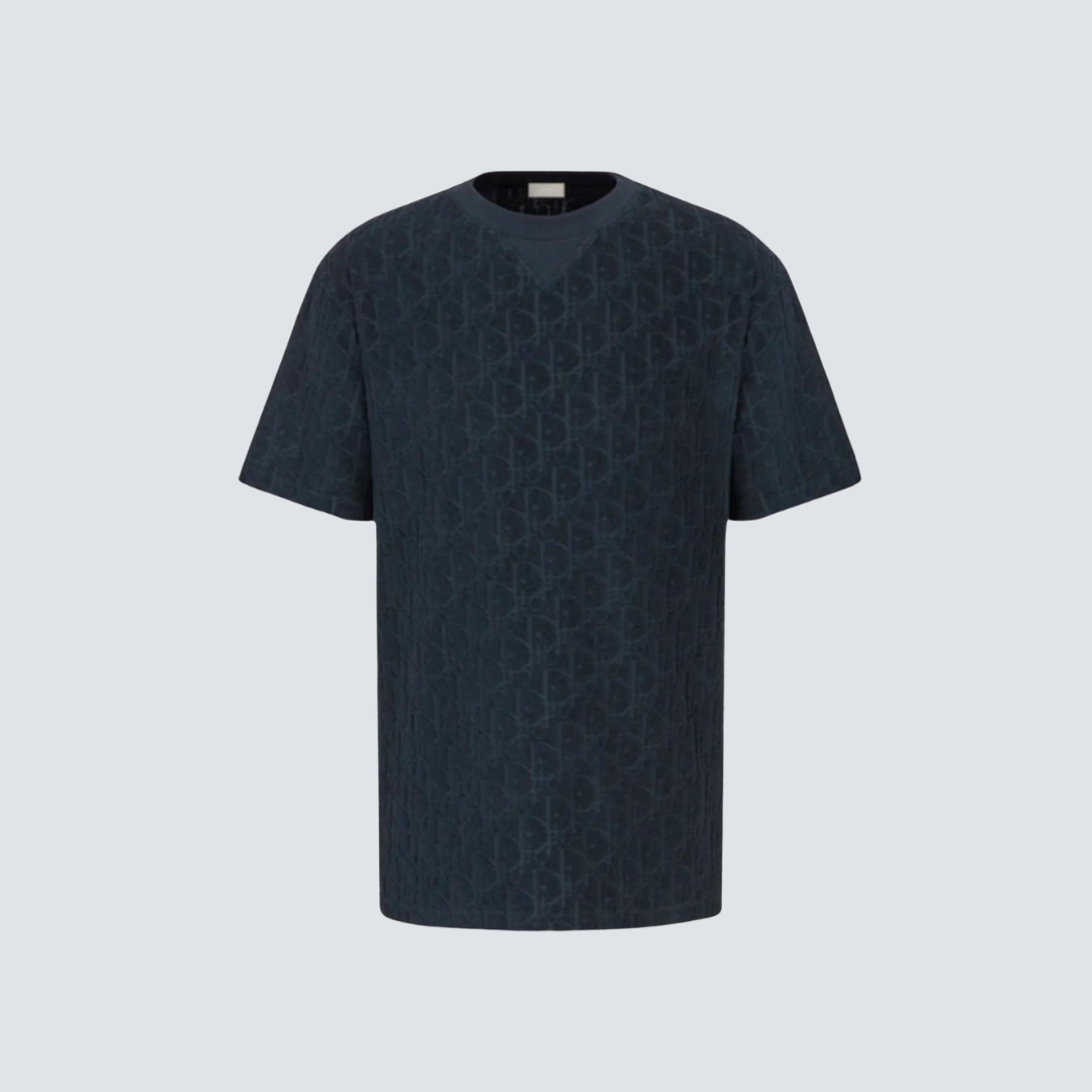 Dior Oblique Towel Shirt
