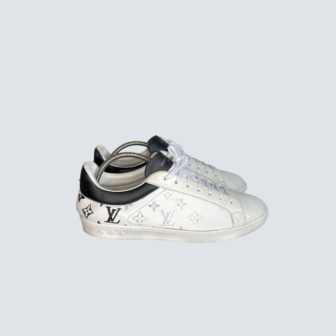 Louis Vuitton "Luxembourg" Monogram Sneaker