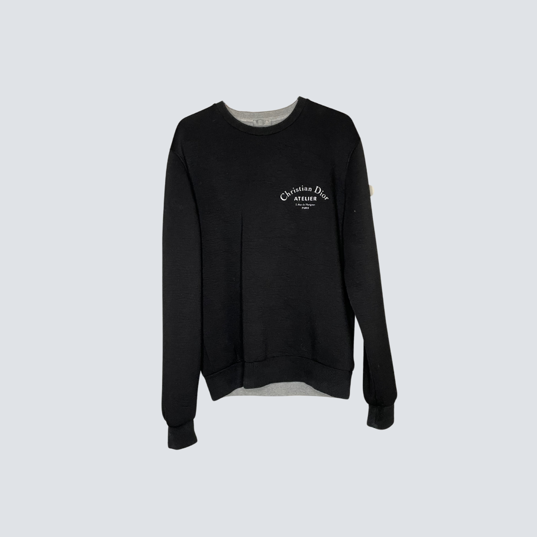 Christian Dior "Atelier" Sweatshirt
