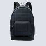 Burberry Canvas Backpack - Mens